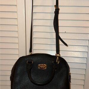 Michael Kors Black Crossbody Bag